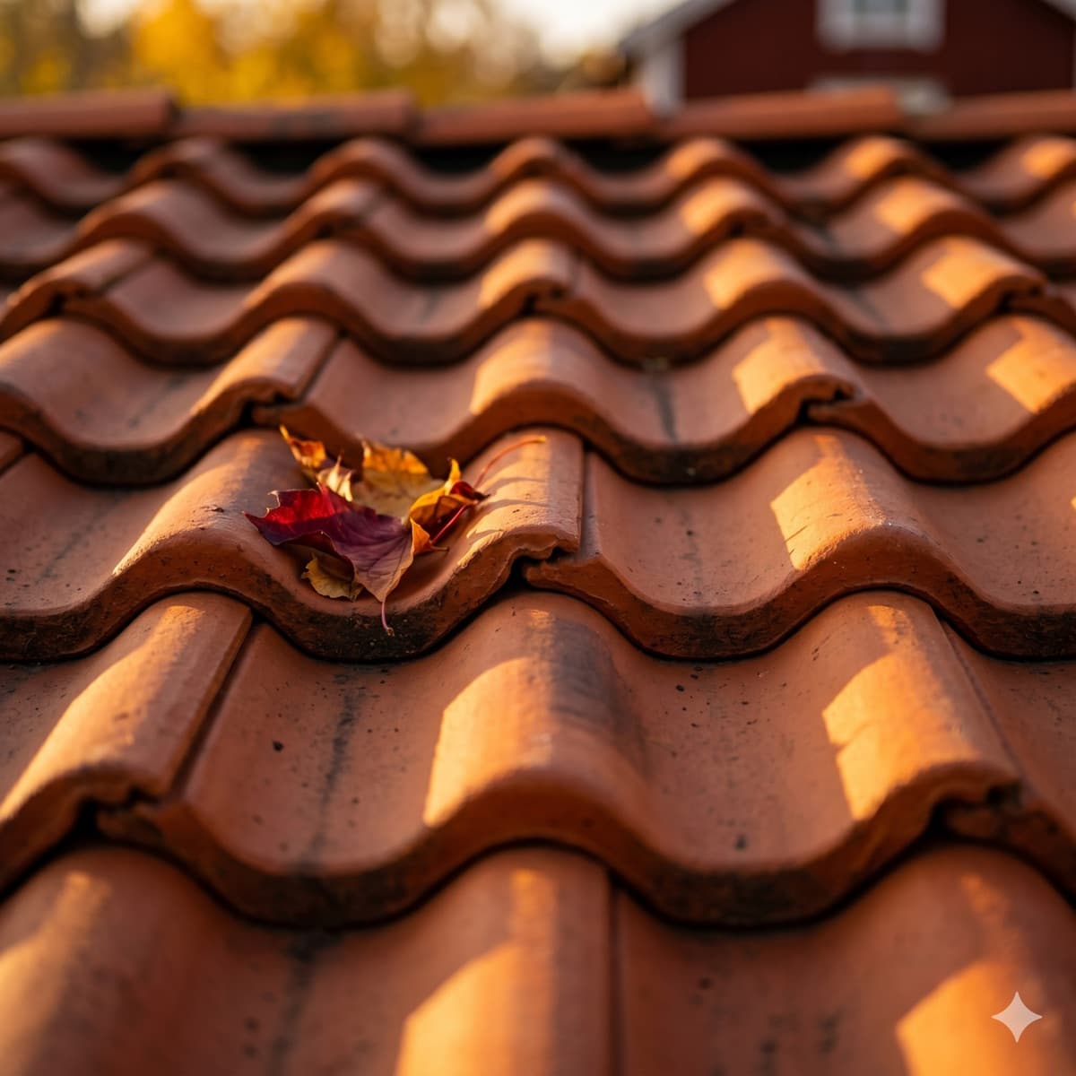 Hur vet du om det är dags att byta tak?