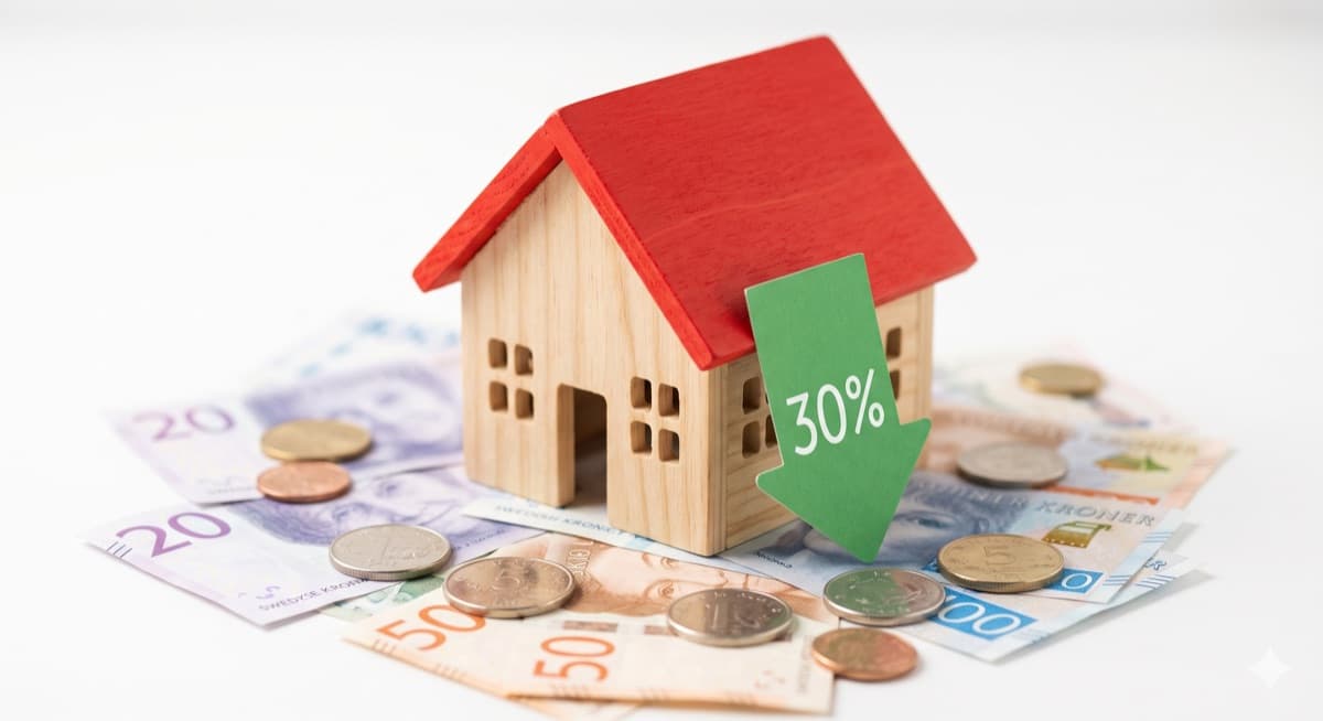 ROT-avdrag vid takbyte – så funkar det