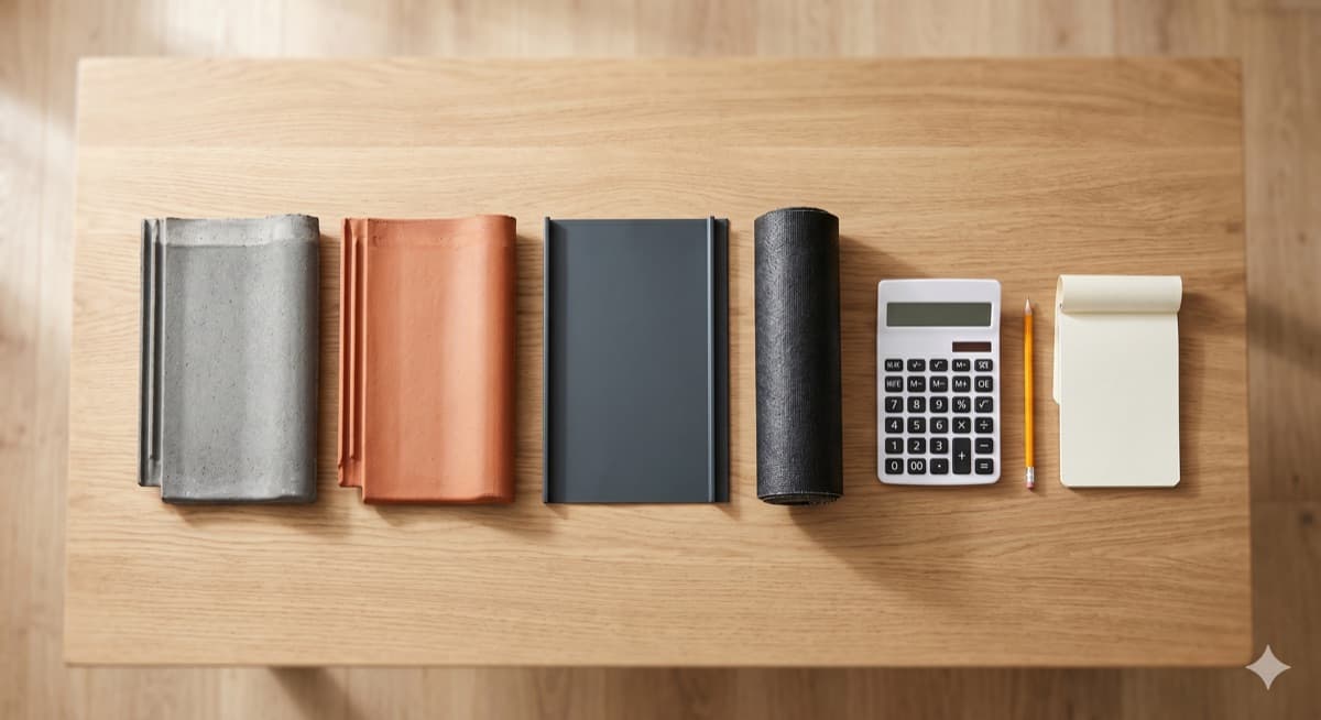 Vad kostar ett takbyte i Stockholm 2025?