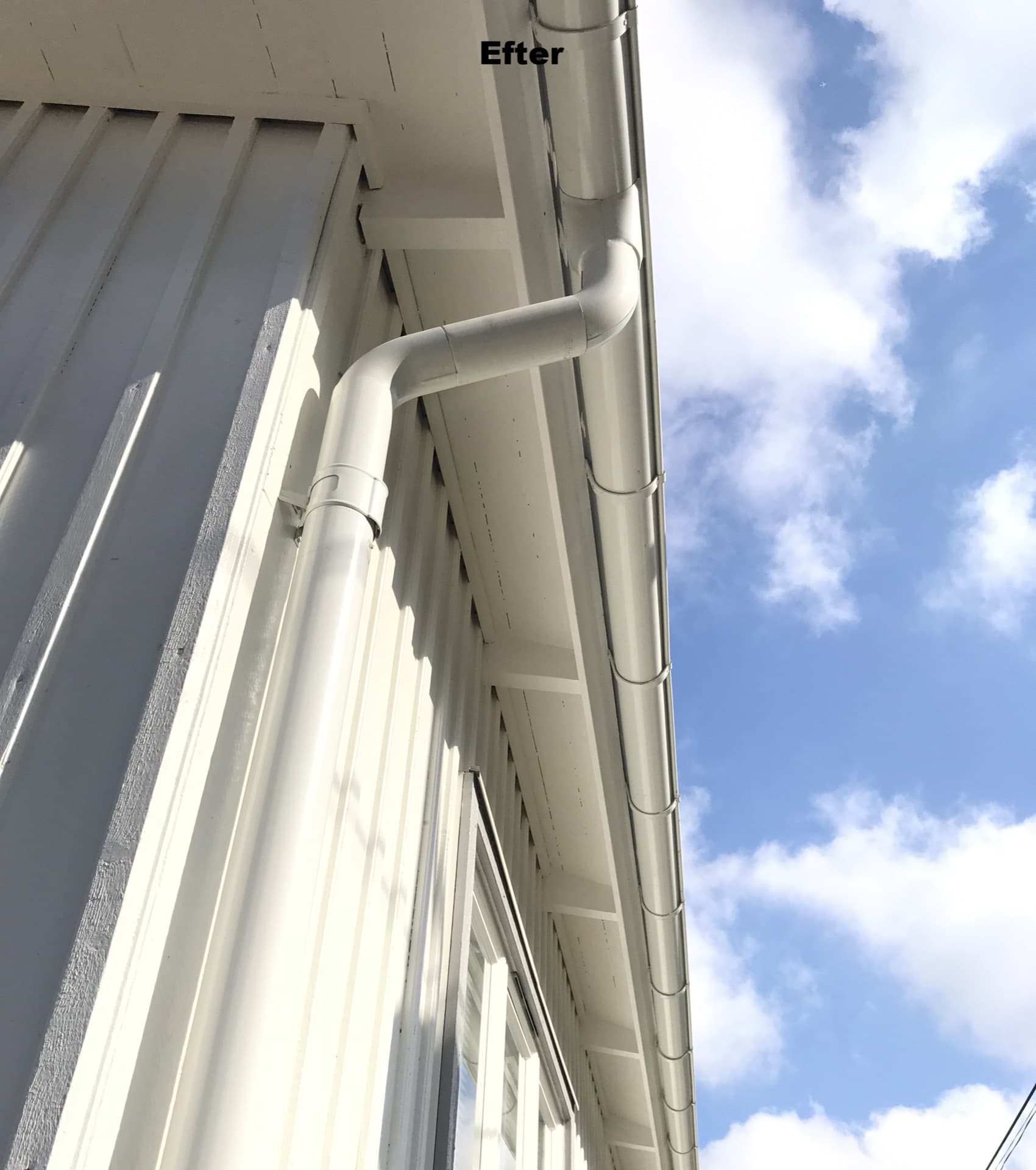 Hängrännor & stuprör