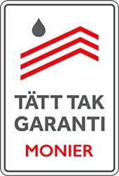 Monier Tätt tak-garanti