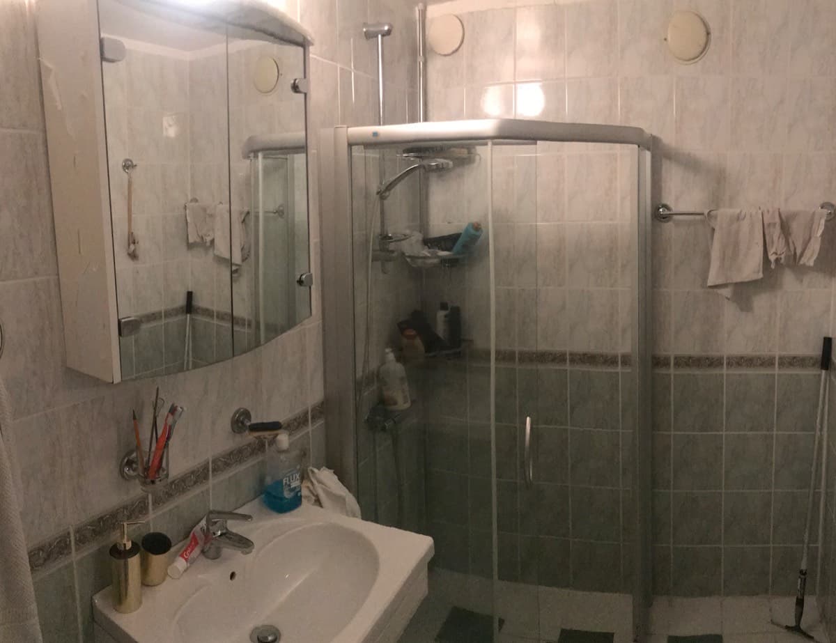 Badrumsrenovering – Norsborg