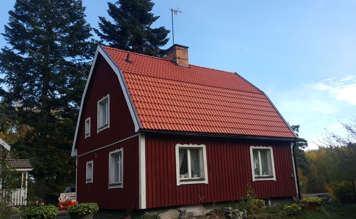 Fageråsen – Vrena