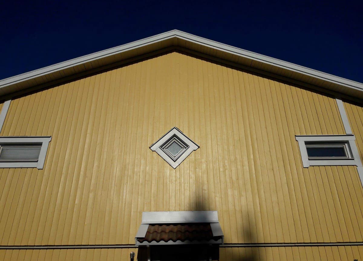 Fasadmålning – Vällingby – bild 4