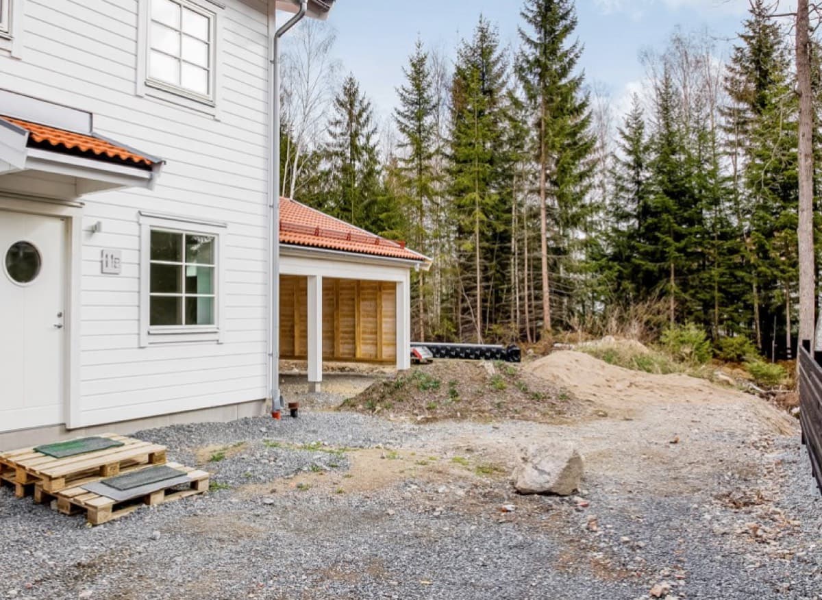 Finplanering – Bredsand, Enköping