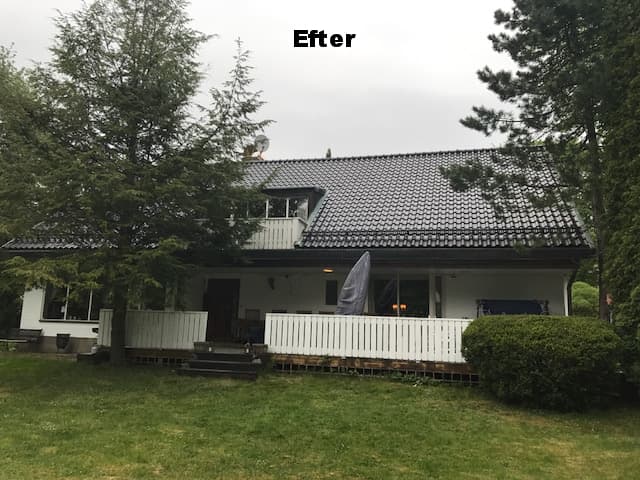 Hakevägen – Djursholm