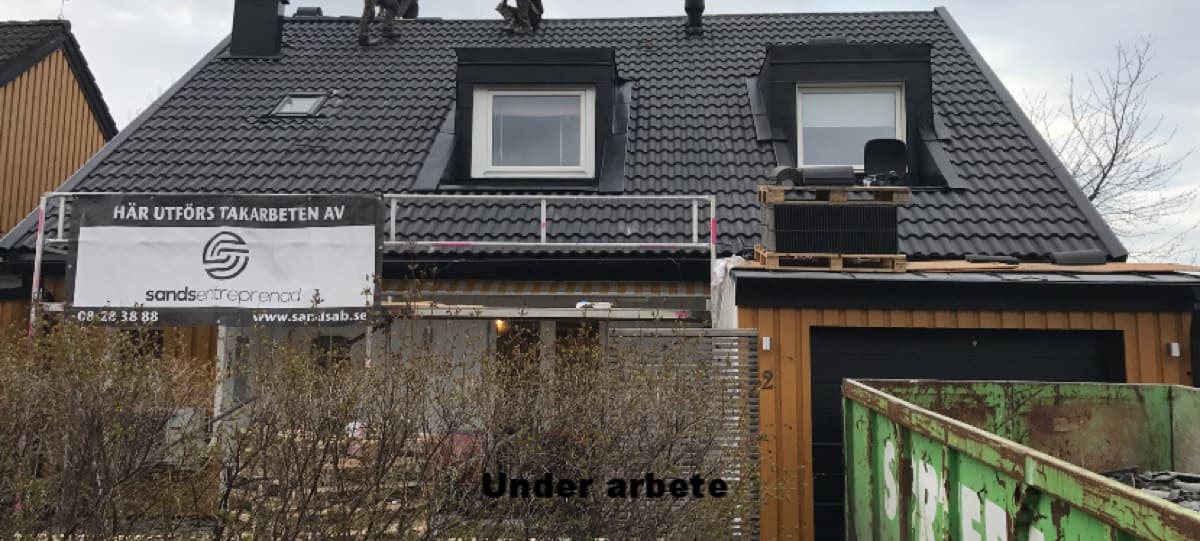 Kastanjetunet – Lidingö – bild 4