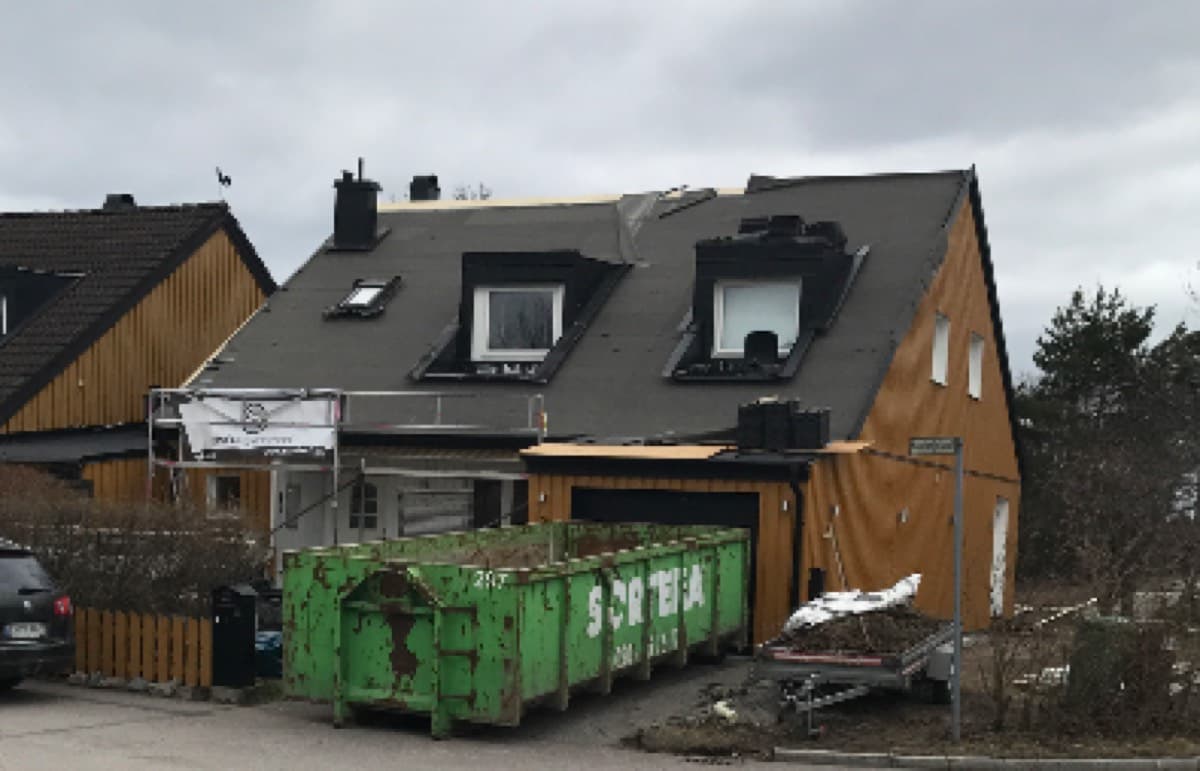 Kastanjetunet – Lidingö – bild 8