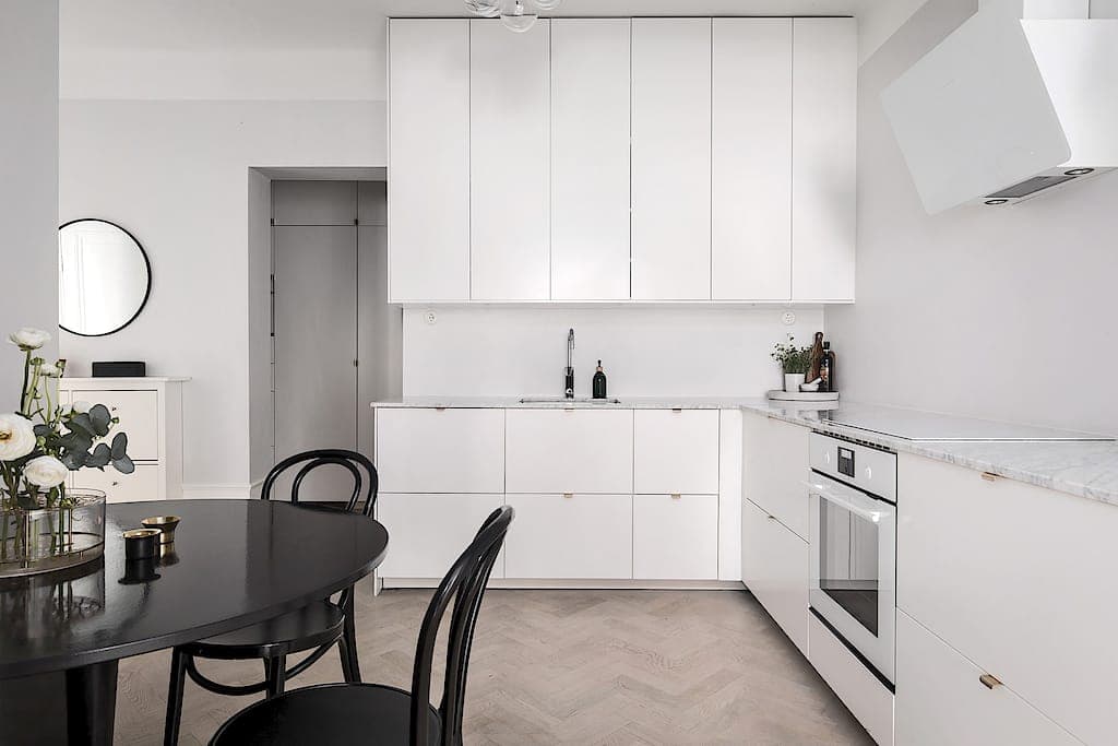 Lägenhetsrenovering – Kungsholmen – bild 10