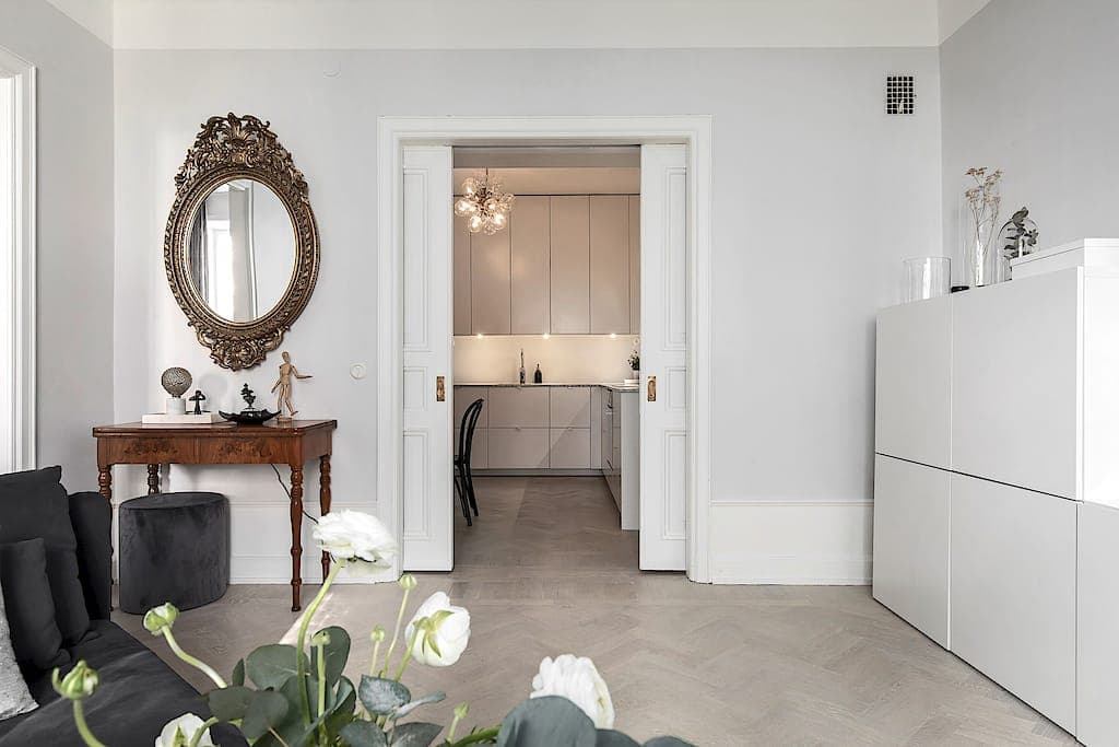 Lägenhetsrenovering – Kungsholmen – bild 11