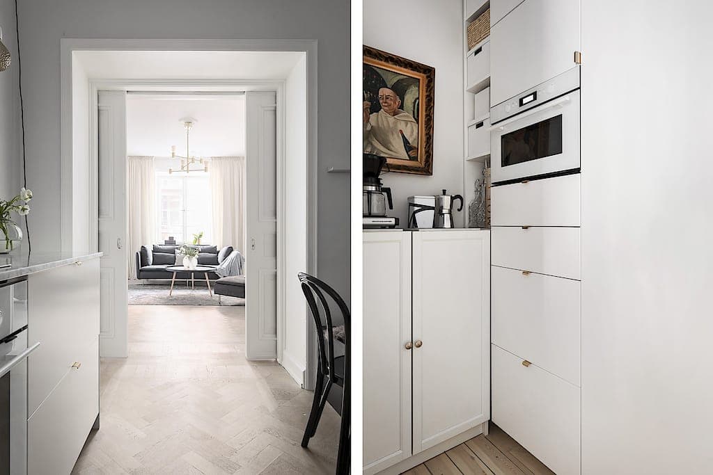 Lägenhetsrenovering – Kungsholmen – bild 12