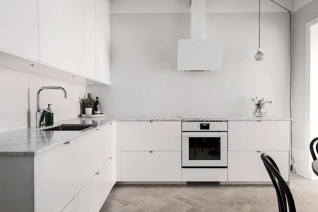 Lägenhetsrenovering – Kungsholmen – bild 9