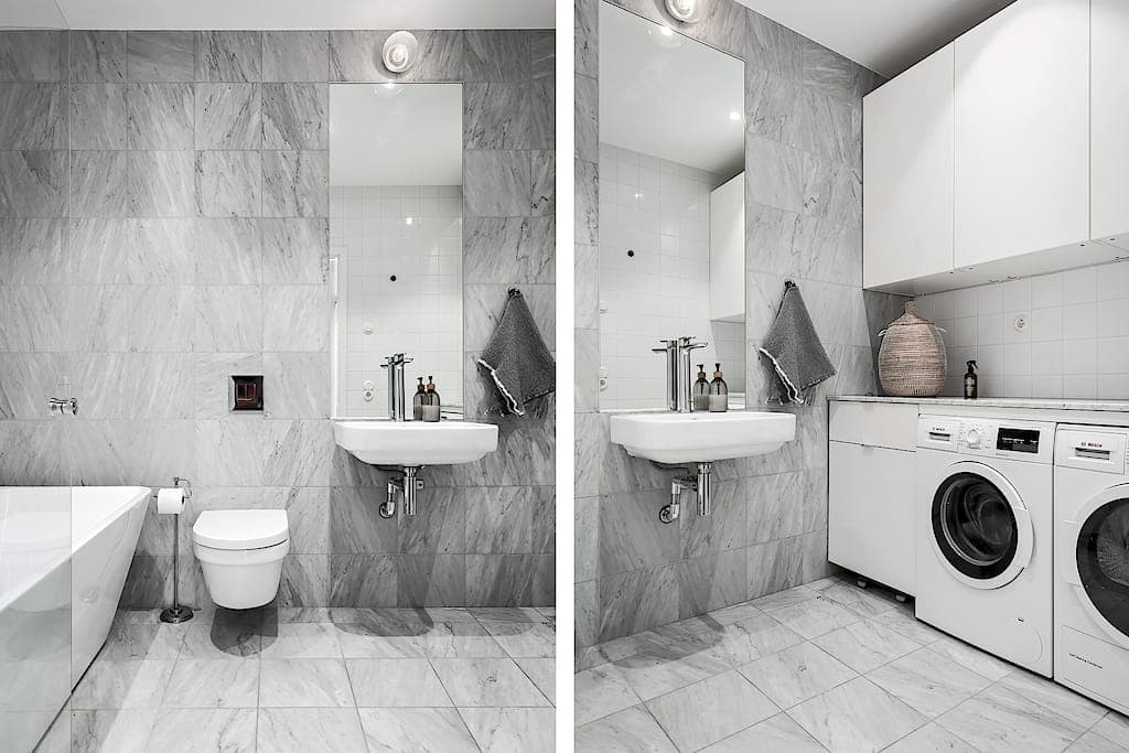 Lägenhetsrenovering – Kungsholmen