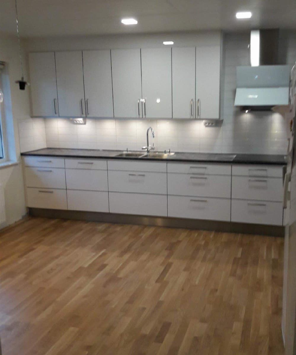 Norrängsvägen – Huddinge