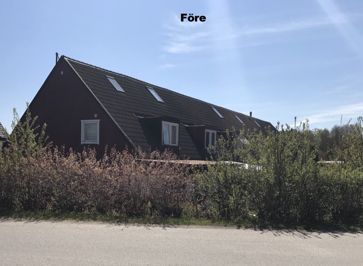 Prästgårdsvägen – Tumba – bild 3