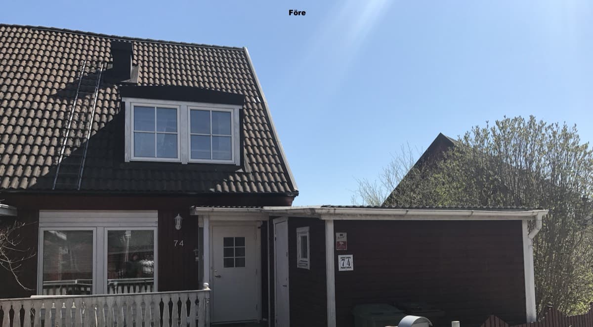 Prästgårdsvägen – Tumba – bild 4