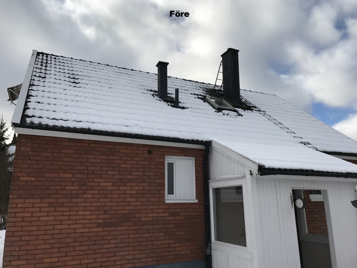 Skäcklingevägen – Tumba