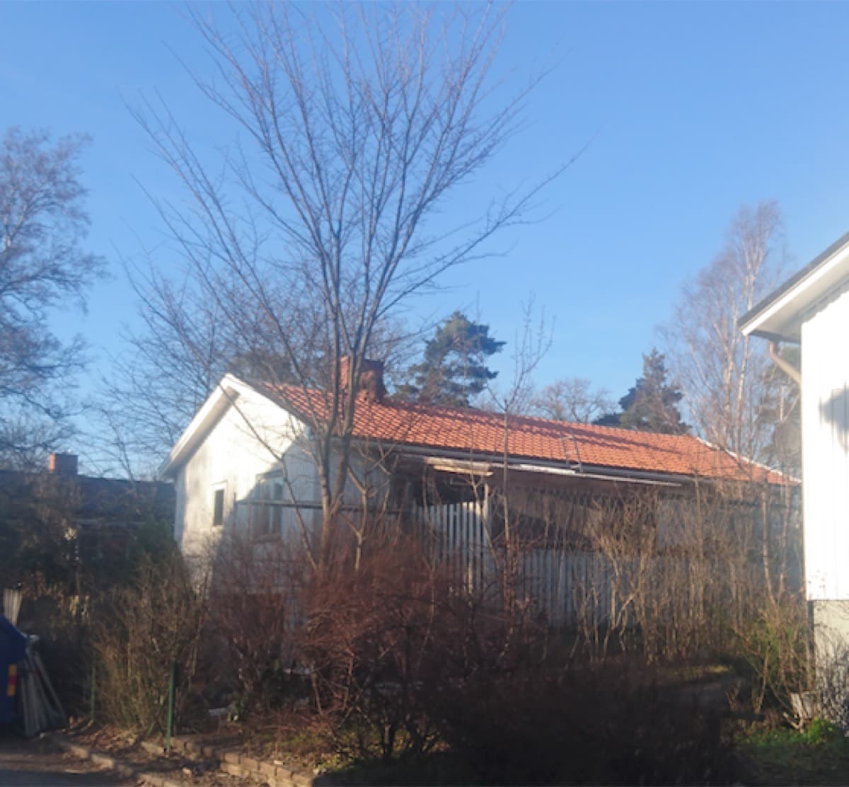 Skovelvägen – Älvsjö – bild 4