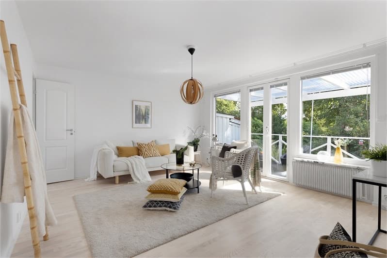 Skrattmåsvägen – Farsta – bild 3