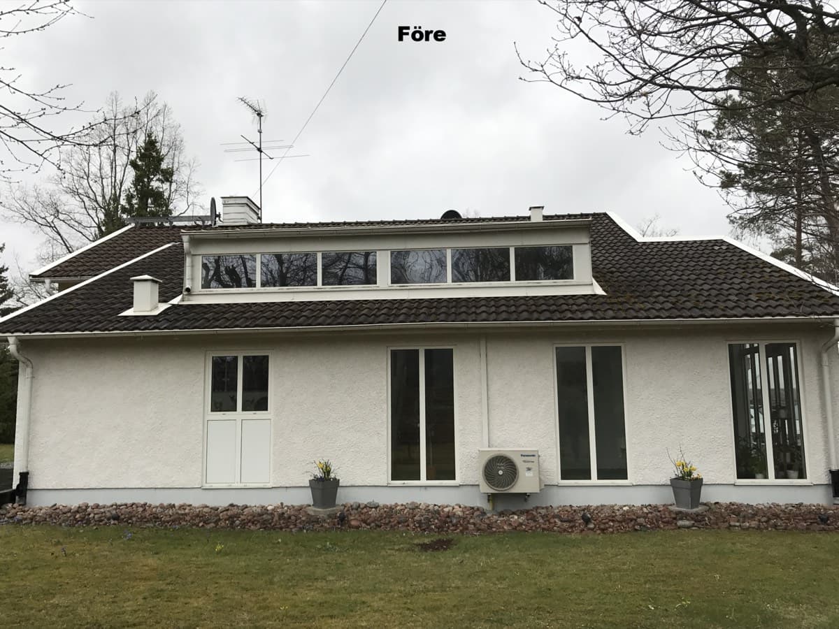 Skrattmåsvägen – Farsta