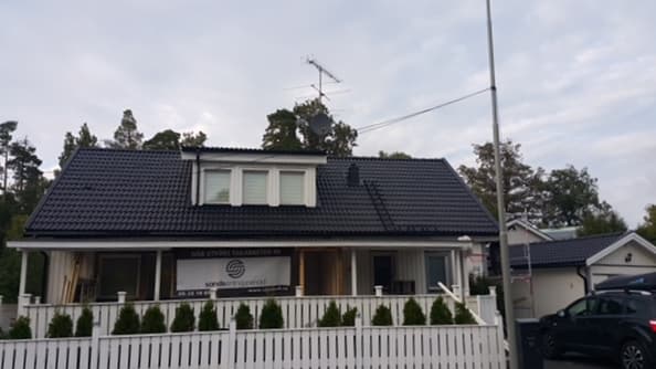 Solfagravägen – Huddinge