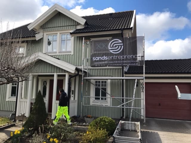 Sörgårdsvägen – Bromma – bild 6