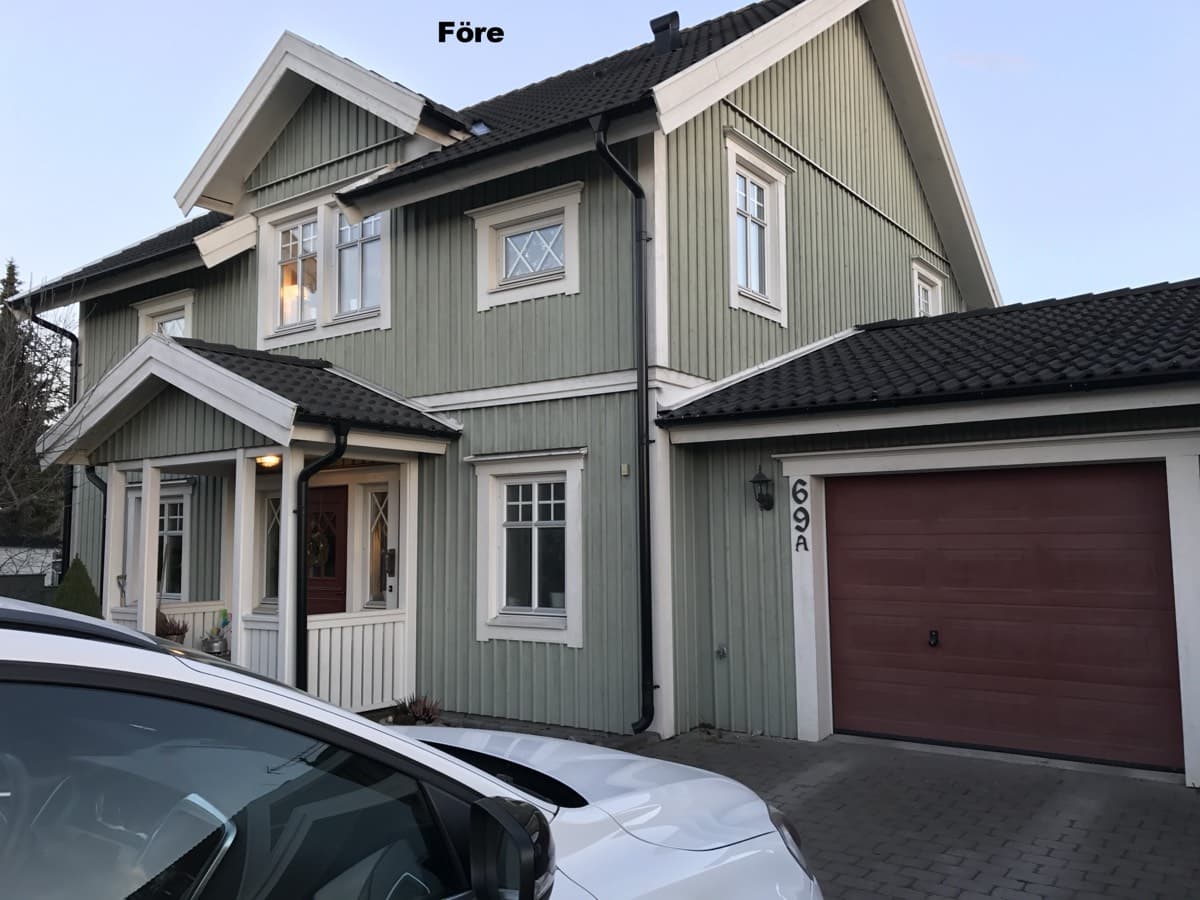 Sörgårdsvägen – Bromma