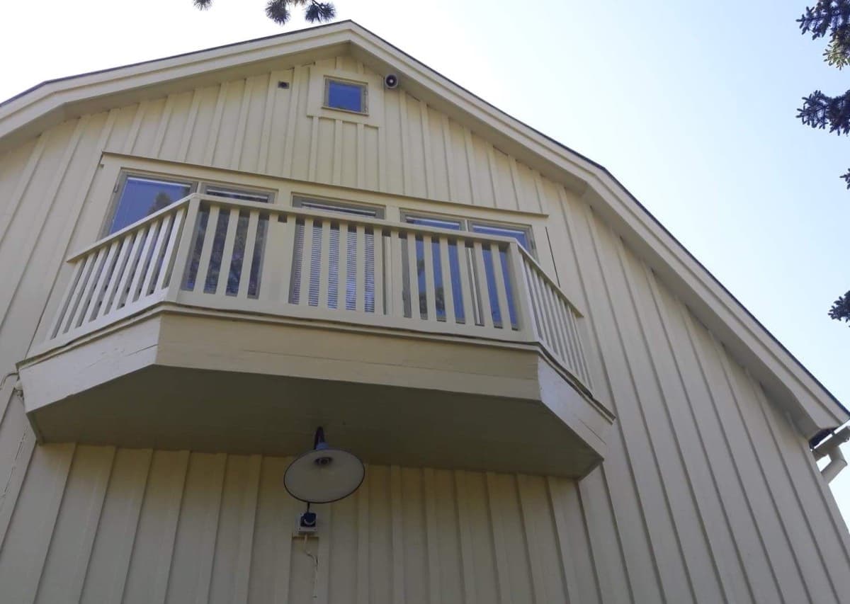 Takomläggning – Enskede – bild 3