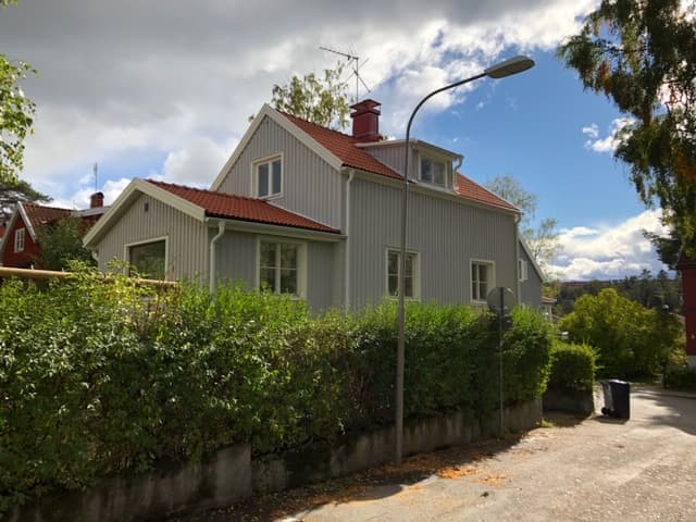 Takomläggning – Enskede – bild 6