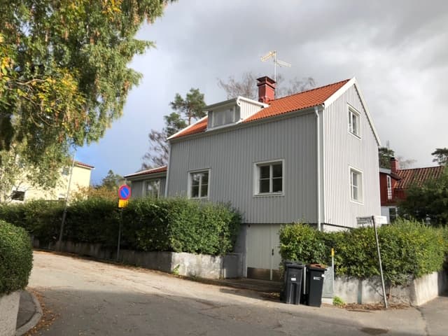 Takomläggning – Enskede – bild 7