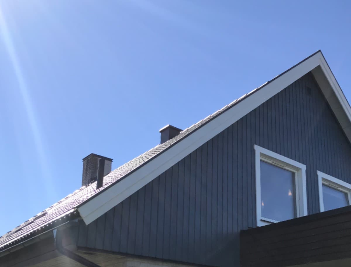 Takomläggning – Enskede – bild 8