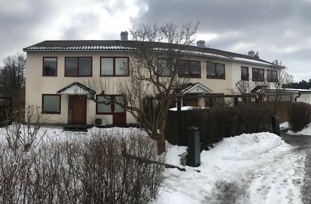 Takomläggning – Farsta