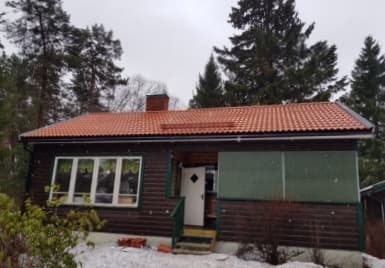 Takomläggning – Gnesta – bild 2