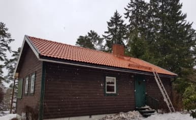 Takomläggning – Gnesta