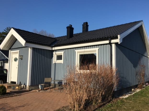 Takomläggning – Hässelby – bild 2