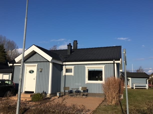 Takomläggning – Hässelby – bild 3