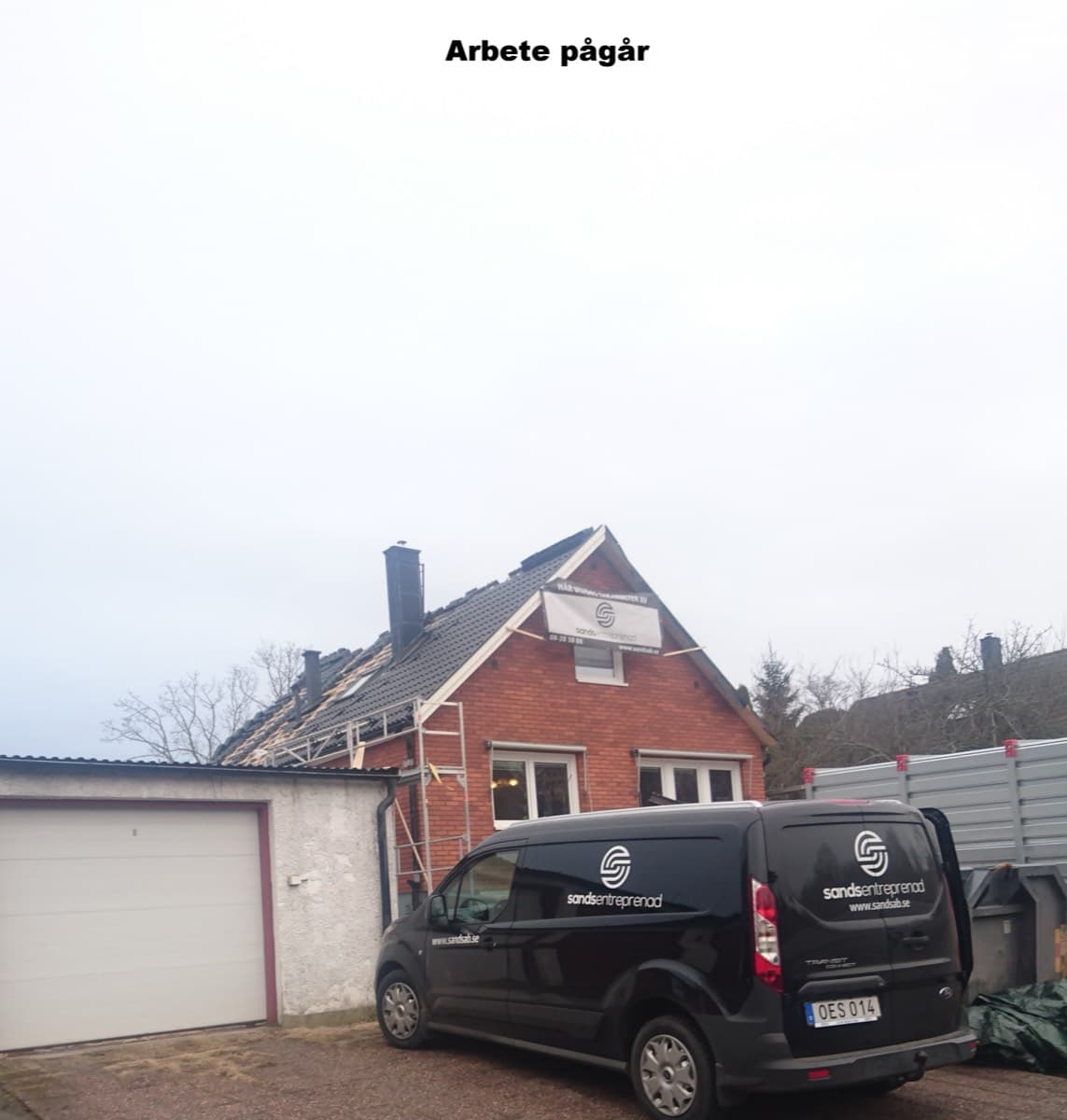 Takomläggning – Huddinge – bild 6