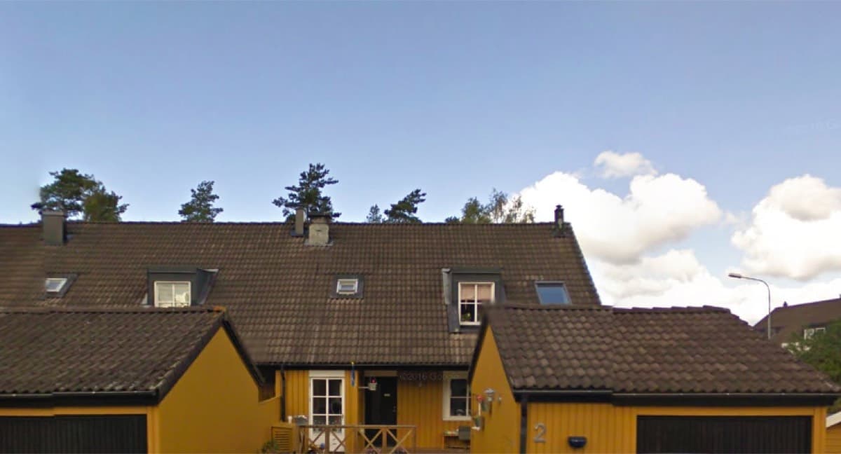 Takomläggning – Lidingö