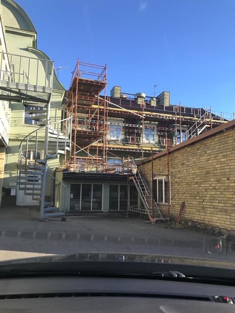 Takomläggning K-märkt – Nyköping – bild 3