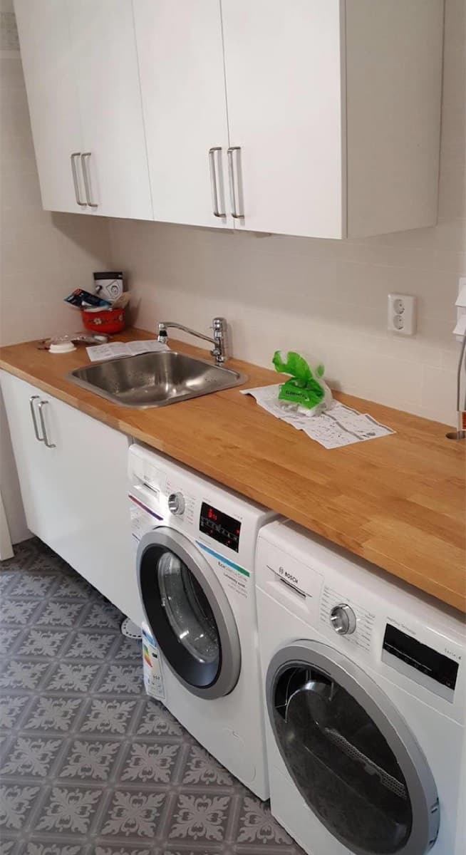 Takomläggning – Skokloster – bild 2