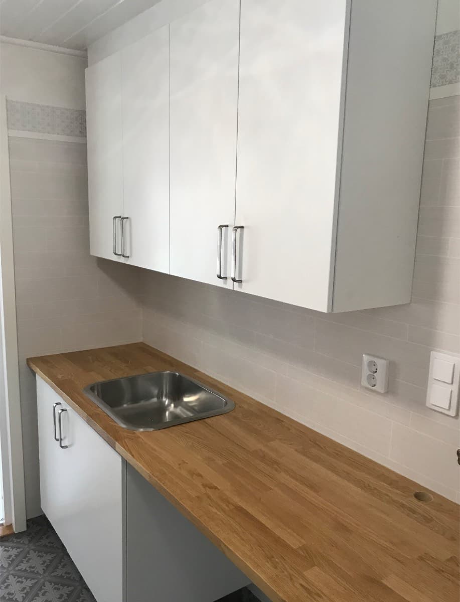 Takomläggning – Skokloster