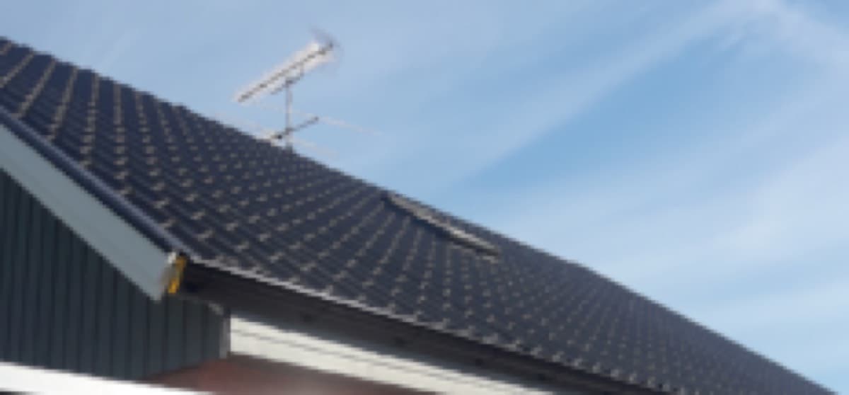 Takomläggning plåttak – Upplands Bro – bild 4