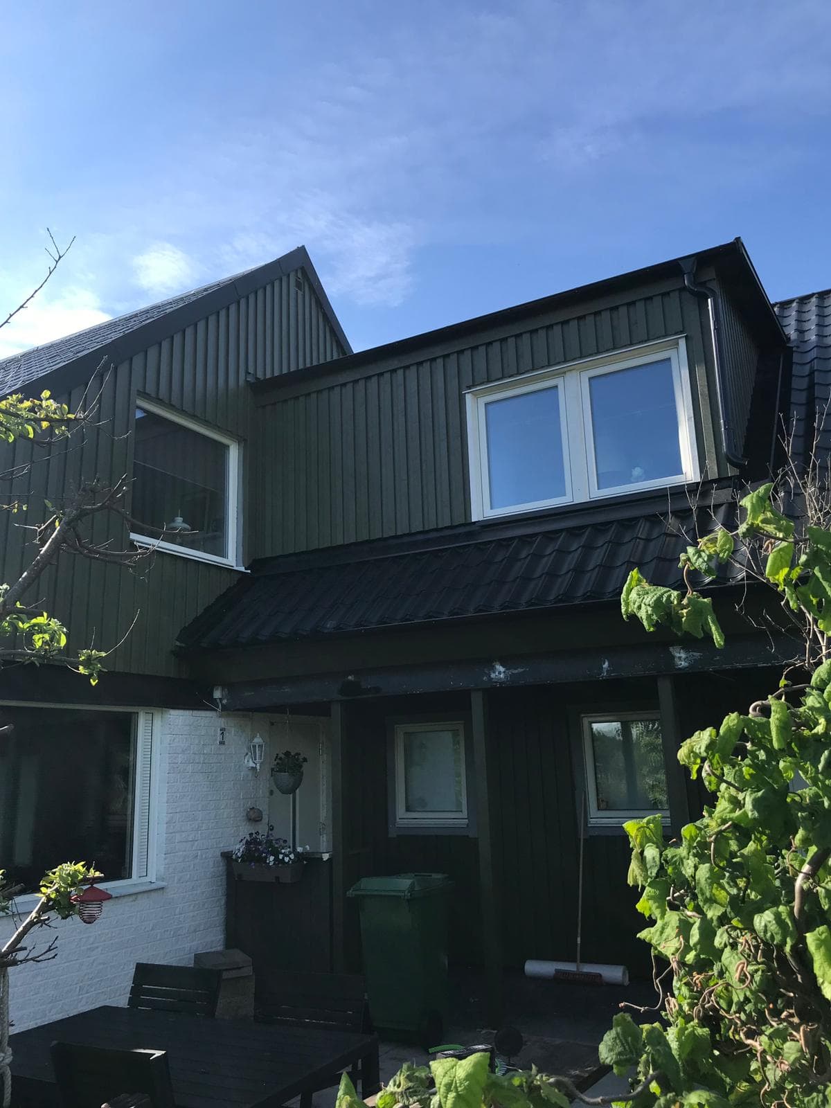 Takomläggning – Upplands Väsby – bild 11