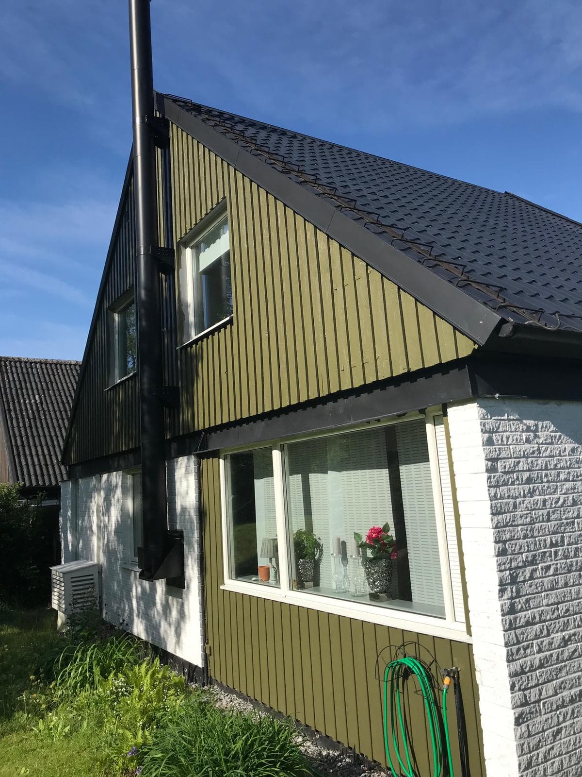 Takomläggning – Upplands Väsby – bild 13