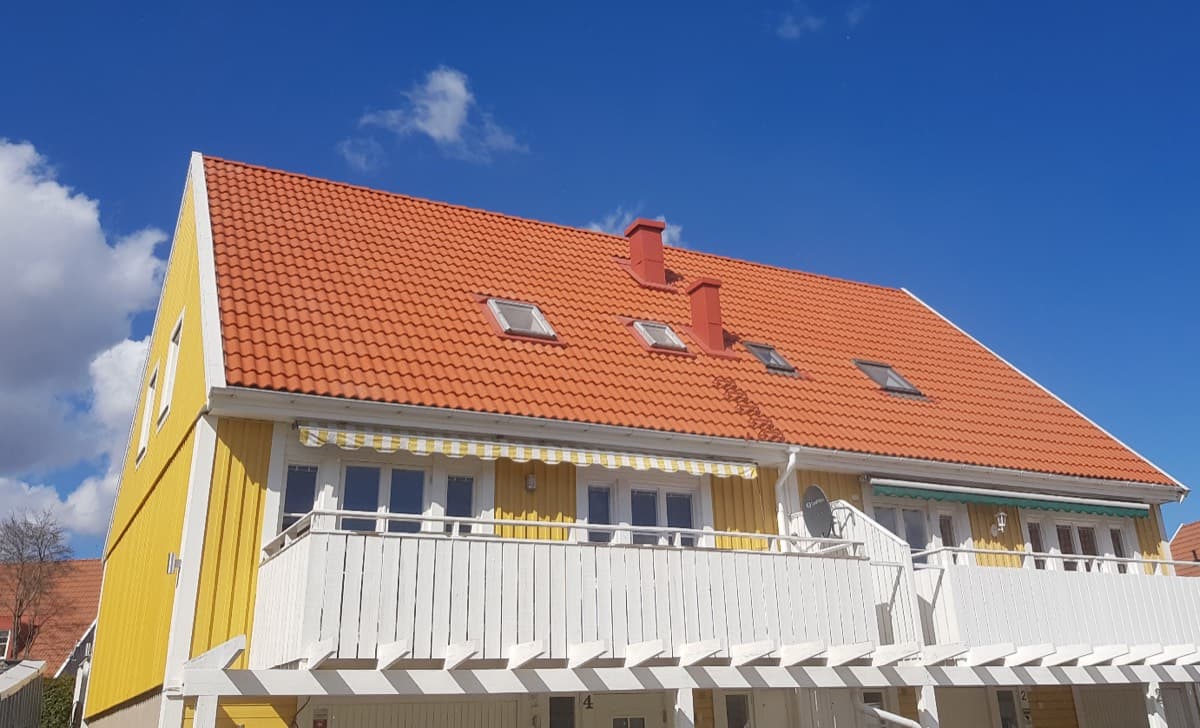 Takomläggning – Upplands Väsby – bild 25