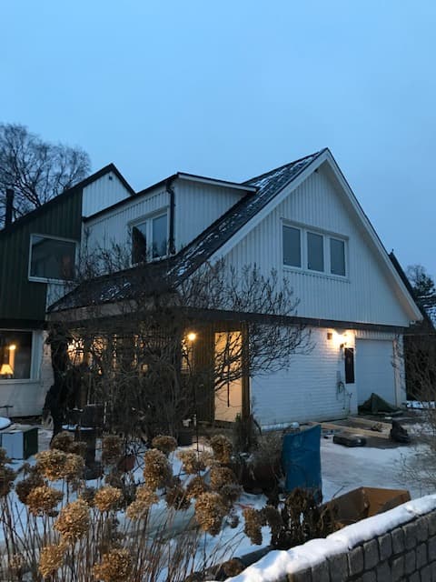 Takomläggning – Upplands Väsby – bild 9