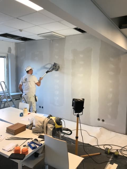 Takrenovering – Sollentuna – bild 2