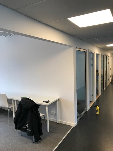 Takrenovering – Sollentuna – bild 3