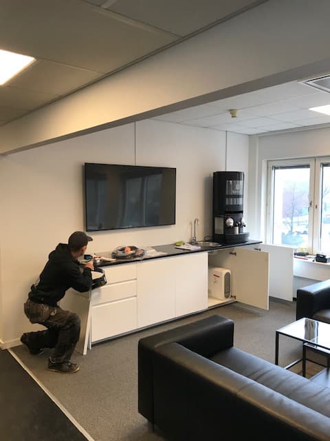 Takrenovering – Sollentuna – bild 4