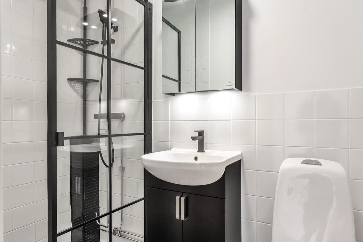 Takrenovering – Täby – bild 12